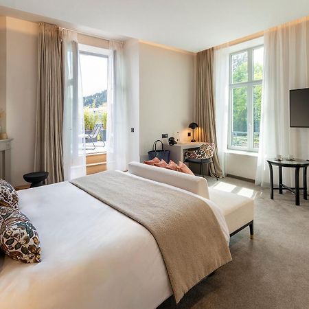 Best Western Premier Le Chapitre Hotel And Spa Ремирмон Экстерьер фото