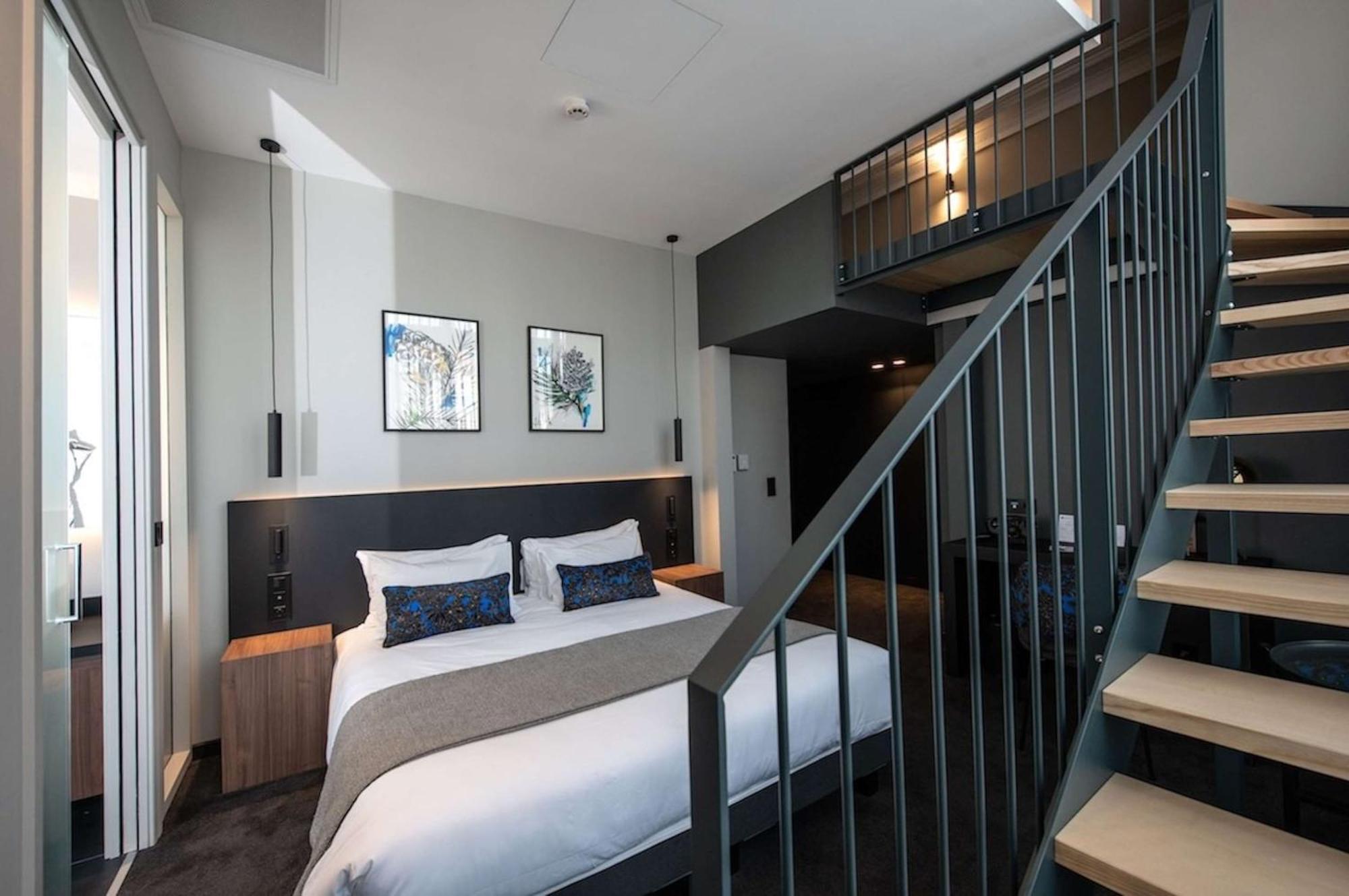 Best Western Premier Le Chapitre Hotel And Spa Ремирмон Экстерьер фото