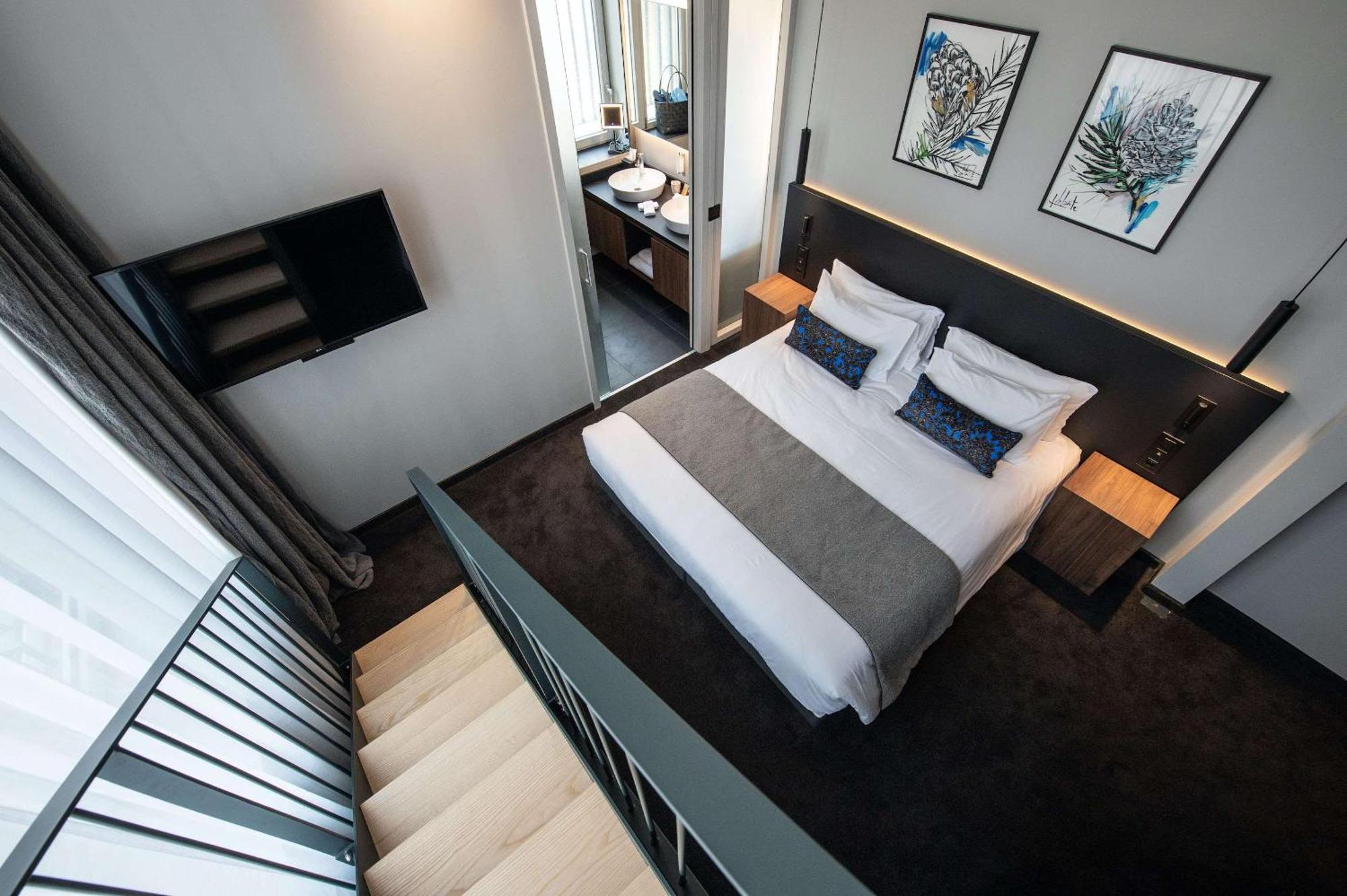 Best Western Premier Le Chapitre Hotel And Spa Ремирмон Экстерьер фото