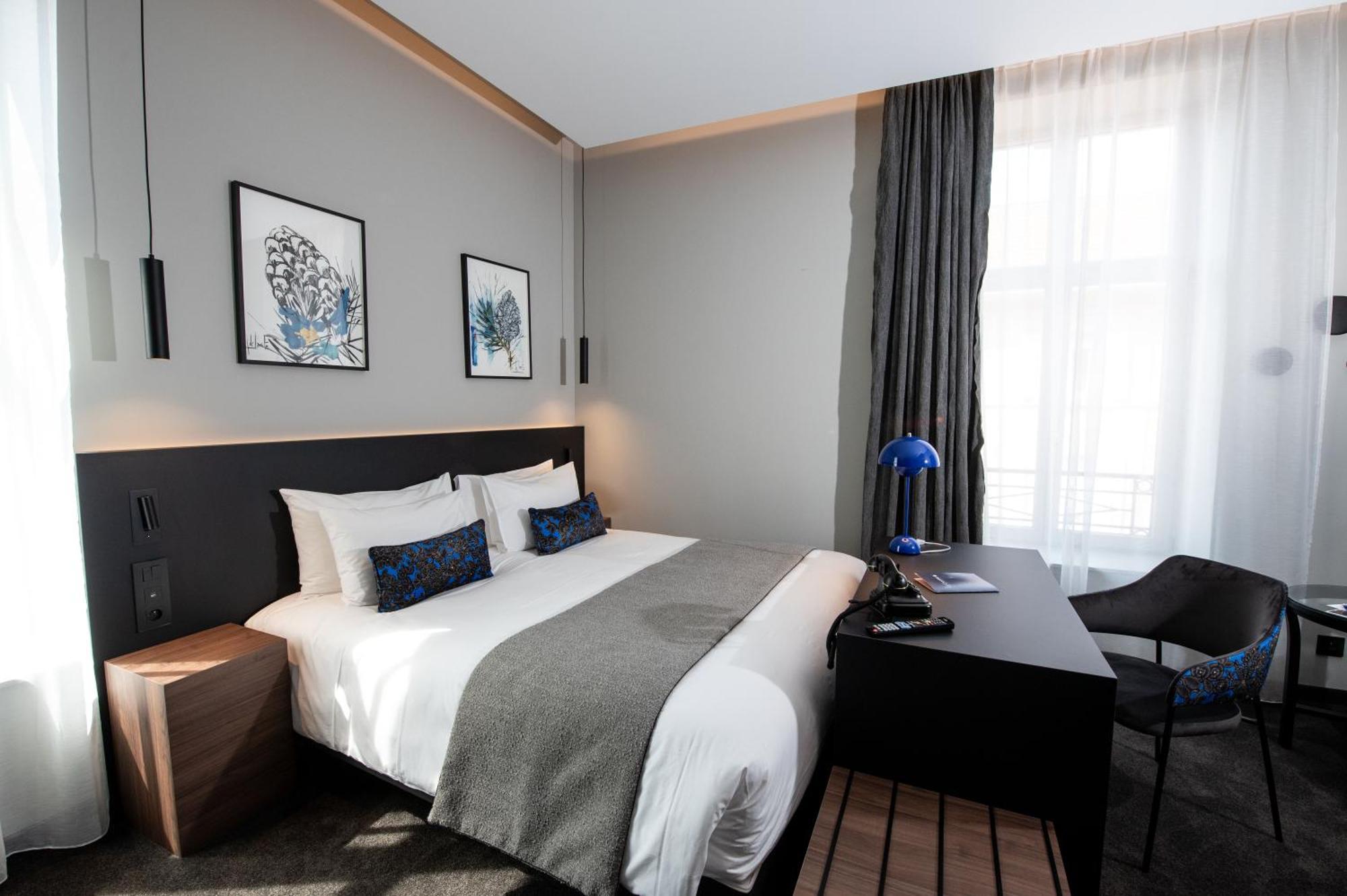Best Western Premier Le Chapitre Hotel And Spa Ремирмон Экстерьер фото